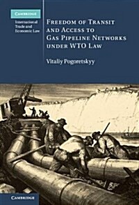 Freedom of Transit and Access to Gas Pipeline Networks under WTO Law (Hardcover)