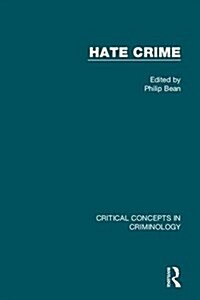 Hate Crime (Package)