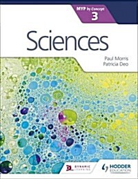 Sciences for the IB MYP 3 (Paperback)