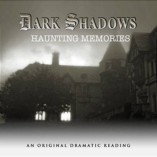 Dark Shadows - Haunting Memories (CD-Audio)