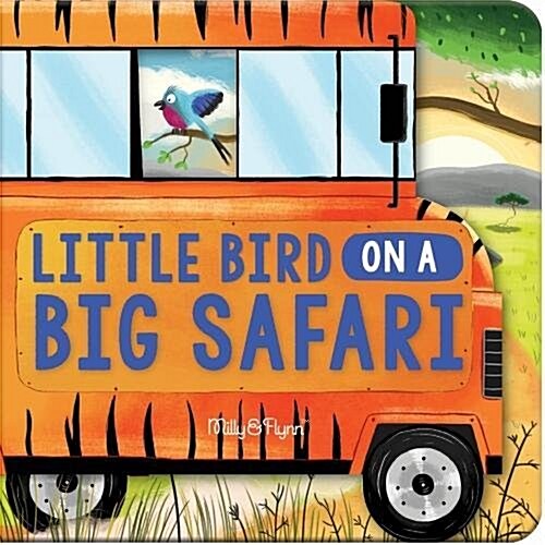 Little Bird on Big Safari (Hardcover)