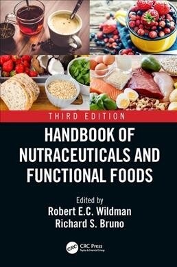 Handbook of Nutraceuticals and Functional Foods (Hardcover, 3)