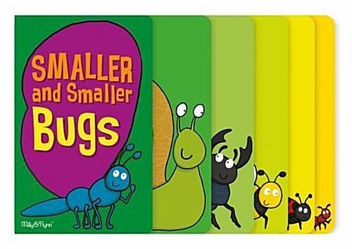 Smaller and Smaller Bugs (Hardcover)