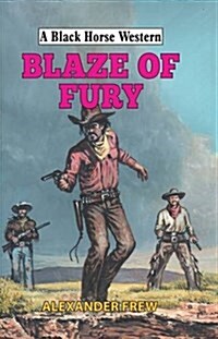 Blaze of Fury (Hardcover)