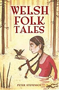 [중고] Welsh Folk Tales (Hardcover)