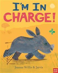 I'm in Charge! (Paperback + 오디오 QR)