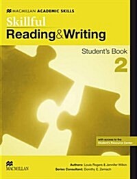 Skillful Level 2 Reading & Writing Students Book Pack (Package)