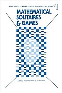 Mathematical Solitaires and Games (Hardcover)