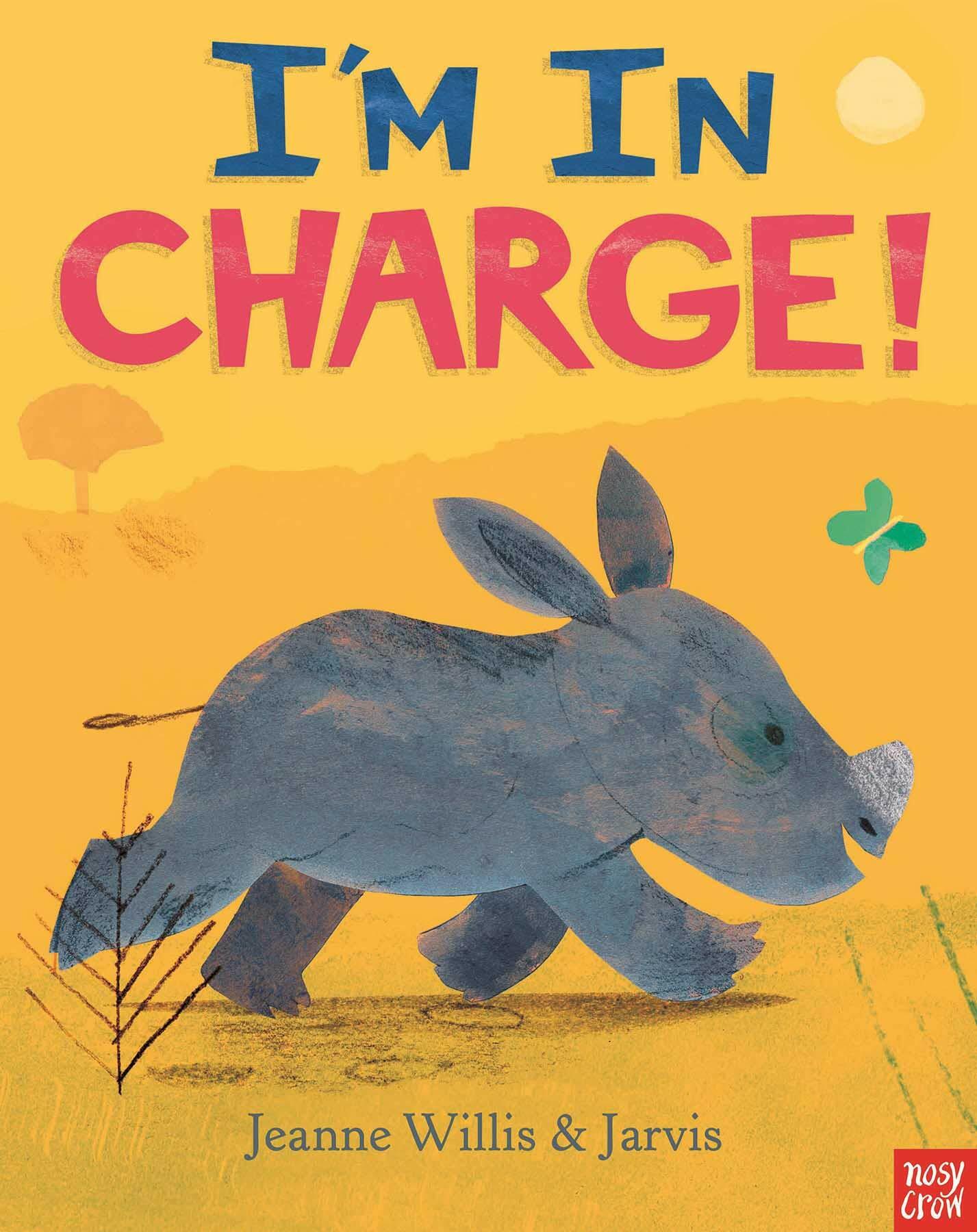 [중고] I‘m In Charge! (Paperback)