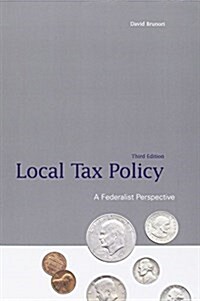 Local Tax Policy (Paperback)