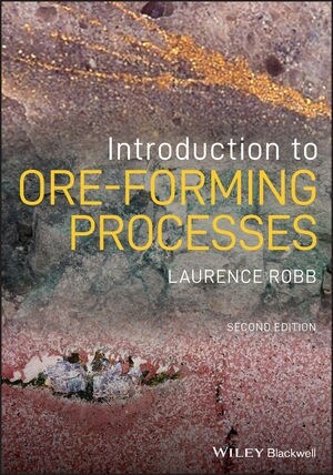 Introduction to Ore-Forming Processes (Paperback, 2)