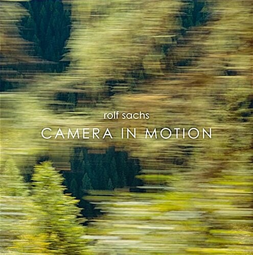 CAMERA IN MOTION (Hardcover)