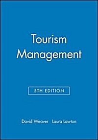 Tourism Management Black & White (Paperback, 5 Rev ed)