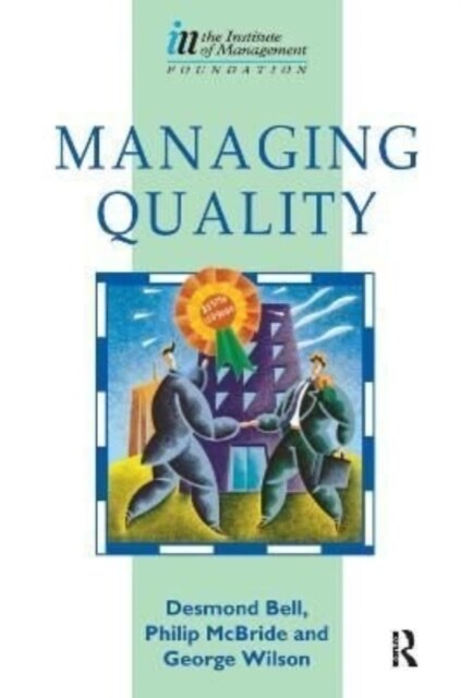 MANAGING QUALITY (Hardcover)