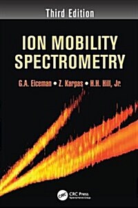 Ion Mobility Spectrometry (Paperback, 3 ed)