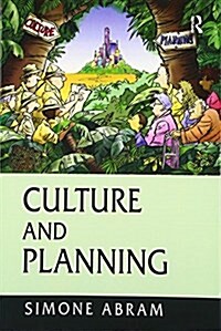 Culture and Planning (Paperback)