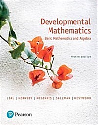 Developmental Mathematics: Basic Mathematics and Algebra (Paperback, 4)