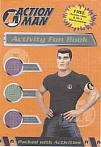 Action Man : Activity Fun Book (Paperback)