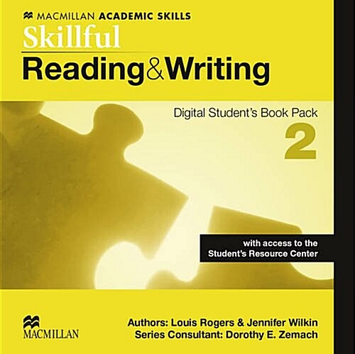 Skillful Level 2 Reading & Writing Digital Students Book Pack (Package)