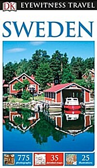 DK Eyewitness Sweden (Paperback, 2 ed)