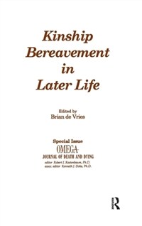 Kinship bereavement in later life