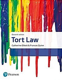 Tort Law (Paperback, 11 New edition)