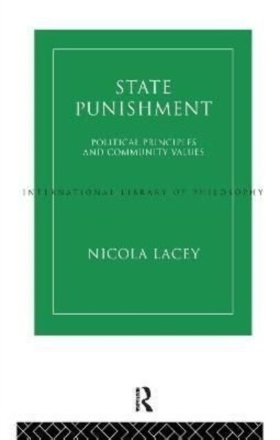 State Punishment (Hardcover)