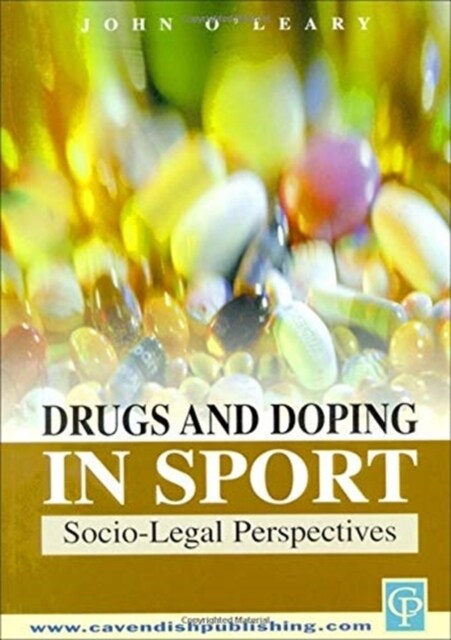 Drugs & Doping in Sports (Hardcover)
