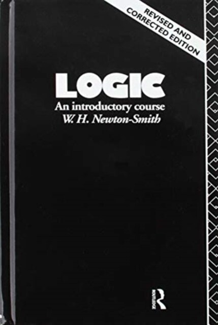 Logic : An Introductory Course (Hardcover)