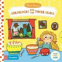 Goldilocks and the Three Bears (Board Book, Main Market Ed.)