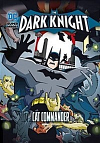 Cat Commander (Paperback)