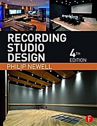 Recording Studio Design (Paperback, 4 ed)