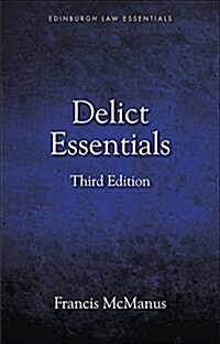 DELICT ESSENTIALS (Paperback)