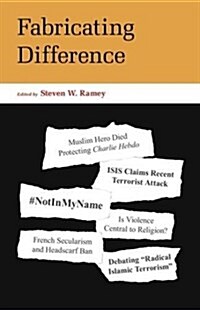 Fabricating Difference (Hardcover)