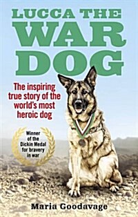 Lucca the War Dog (Paperback)