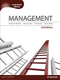 Management, Second Arab World Edition (Paperback, 2 ed)