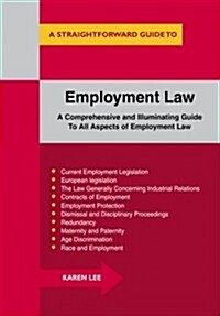 Employment Law : A Straightforward Guide (Paperback, Revised ed)