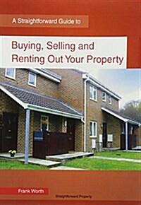 Buying, Selling and Renting Property : A Straightforward Guide (Paperback, Revised ed)