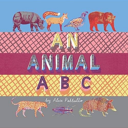 An Animal ABC (Hardcover)