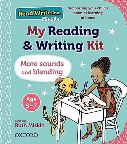 Read Write Inc.: My Reading and Writing Kit : More sounds and blending (Multiple-component retail product)