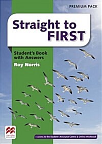 Straight to First Students Book with Answers Premium Pack (Package)