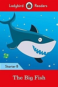 The Big Fish: Ladybird Readers Starter Level B (Paperback)