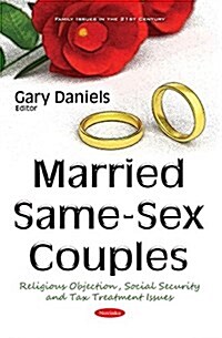 Married Same-Sex Couples (Paperback, UK)