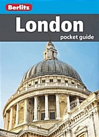 Berlitz Pocket Guide London (Travel Guide) (Paperback, 12 Revised edition)