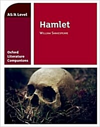 Oxford Literature Companions: Hamlet (Paperback)