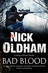 [중고] Bad Blood (Hardcover, Main)