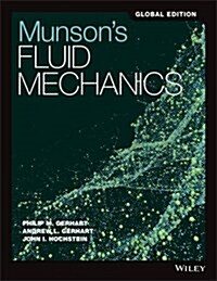Munsons Fundamentals of Fluid Mechanics (Paperback, 8e International Student Version)
