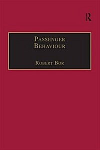 Passenger Behaviour (Paperback)