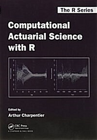 Computational Actuarial Science with R (Paperback)