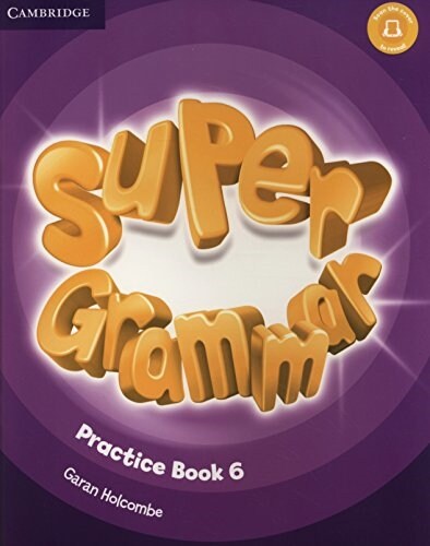 Super Minds Level 6 Super Grammar Book (Paperback)
